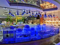 -小天鹅戴斯酒店鲸鲨百汇创作料理