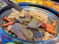 -哈哈碳都·牛肋条无限自助烤肉(台江万达店)