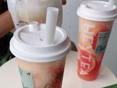 -喜茶(佛山南海万科广场店)