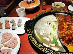 -黄家码头老火锅(解放碑旗舰店)