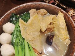 -古都历食南京菜·烤鸭·鸭血粉丝·汤包(南京博物院店)