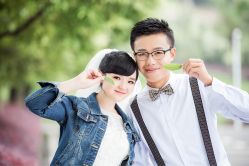 -巴黎经典婚纱摄影PARISSIC