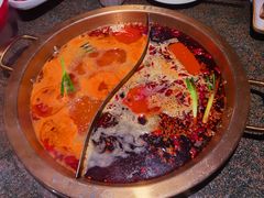 -小天鹅火锅·一线江景洪鼎旗舰店(洪崖洞店)
