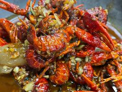 口味虾-聚味瞿记·龙虾堂(树木岭店)