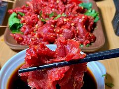 -86烧烤·炭火烧烤 (石人总店)