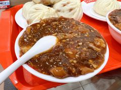 炒干-天宫院小吃·包子炒肝儿(管庄店)