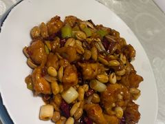 宫保鸡丁-福来居烤鸭店(天坛二店)