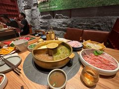 -巴奴毛肚火锅(龙湖锦艺城店)