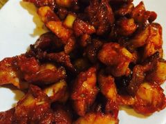 鸡脆骨-炙热童年·老北京炙子烤肉(南锣鼓巷店)
