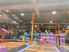 -Tenker Club弹刻极限主题公园 · 蹦床 · 团建 · 生日派对(大关店)