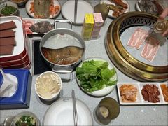 -钱小奴创意自助餐厅·山野黑猪肉畅吃(苏州昆山招商花园城店)