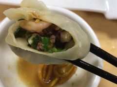 -乡府肉丁水饺(环山路店)