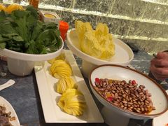 -百草滩羊清水涮羊肉·清真·宁夏盐池滩羊(莲花桥店)