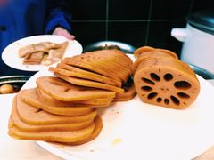 汪婆婆卤菜&虾烤-汪爹爹武汉牛三鲜(朝外大街店)