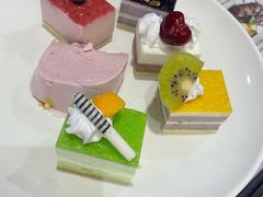 -青岛蓝海大饭店·爱琴海自助餐厅(崂山店)