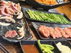 -元宝烤肉店·齐齐哈尔烤肉·烤串