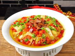 -一块豆腐·海鲜·家常菜(李沧书院路店)