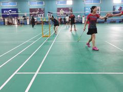 -上海博宽羽毛球馆(双桥路分部)