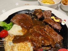 -诺丁牛排披萨自助餐厅(汕头苏宁店)