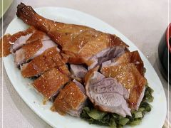 -大聪烧鹅快餐店(梅林店)