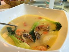 -逸林轩中餐厅(中信泰富朱家角锦江酒店)