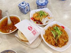 -子午路张记肉夹馍(小寨西路店)