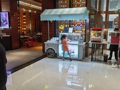 门面-顺德美的万豪酒店·自助餐·贡厨