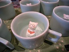 -猫的天空之城概念书店(苏州诚品店)