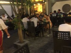 -小院烤肉(公园南路店)