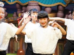 -猴有戏教育戏剧·音乐剧·主持口才·演讲朗诵辩论(环球港华师大校区)