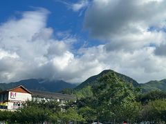 -安吉龙王山峡谷漂流