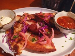 牛肉煎薄饼-么哈MOJAR(厦门云城万科里店)