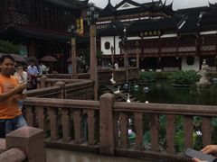 -豫园湖心亭茶楼