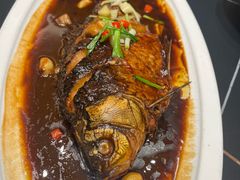 -洛东土菜馆(建国北路店)