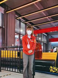 -嗨翻Hi-Fun竞技主题乐园·蹦床团建生日聚会(五棵松华熙店)