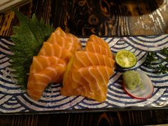厚切三文鱼-小川洋风料理(汉街店)