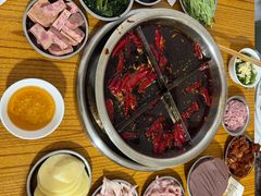 -渝味黄姐火锅(黄泥村店)