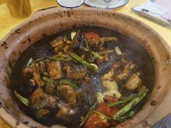 -天宝食坊·啫啫煲大排档(西华路店)