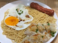 -明記茶餐廳(福田总店)