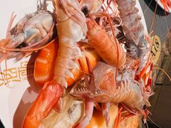 -一方渔歌蒸汽海鲜自助(文化路万达广场店)