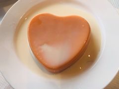 芒果布丁-香港东海海鲜酒家