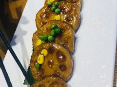 -菩提树·素食餐厅(汇智国际商业中心店)