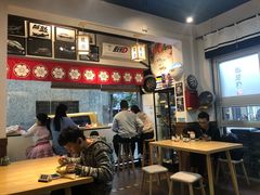 大堂-藤原肠粉店