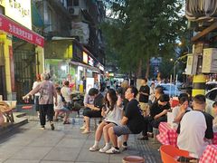 -为民烧烤吧.自贡爆炒菜(收录10年好店)