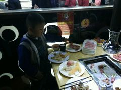 -哆来咪火锅烤肉自助(牌楼店)