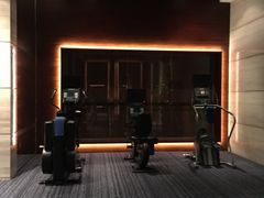 健身房-惠州金海湾嘉华度假酒店