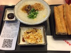 大卤肉粥套餐-永和大王(巨峰路店)