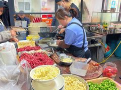 -何永光123鲜牛肉馆(1号店)