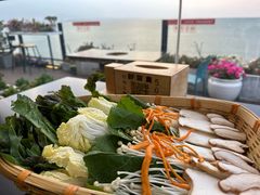 -野菌皇海景野生菌火锅(滨海大道店)