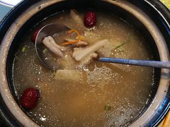 菌菇养生锅-二十八里太湖船菜(吉祥路店)